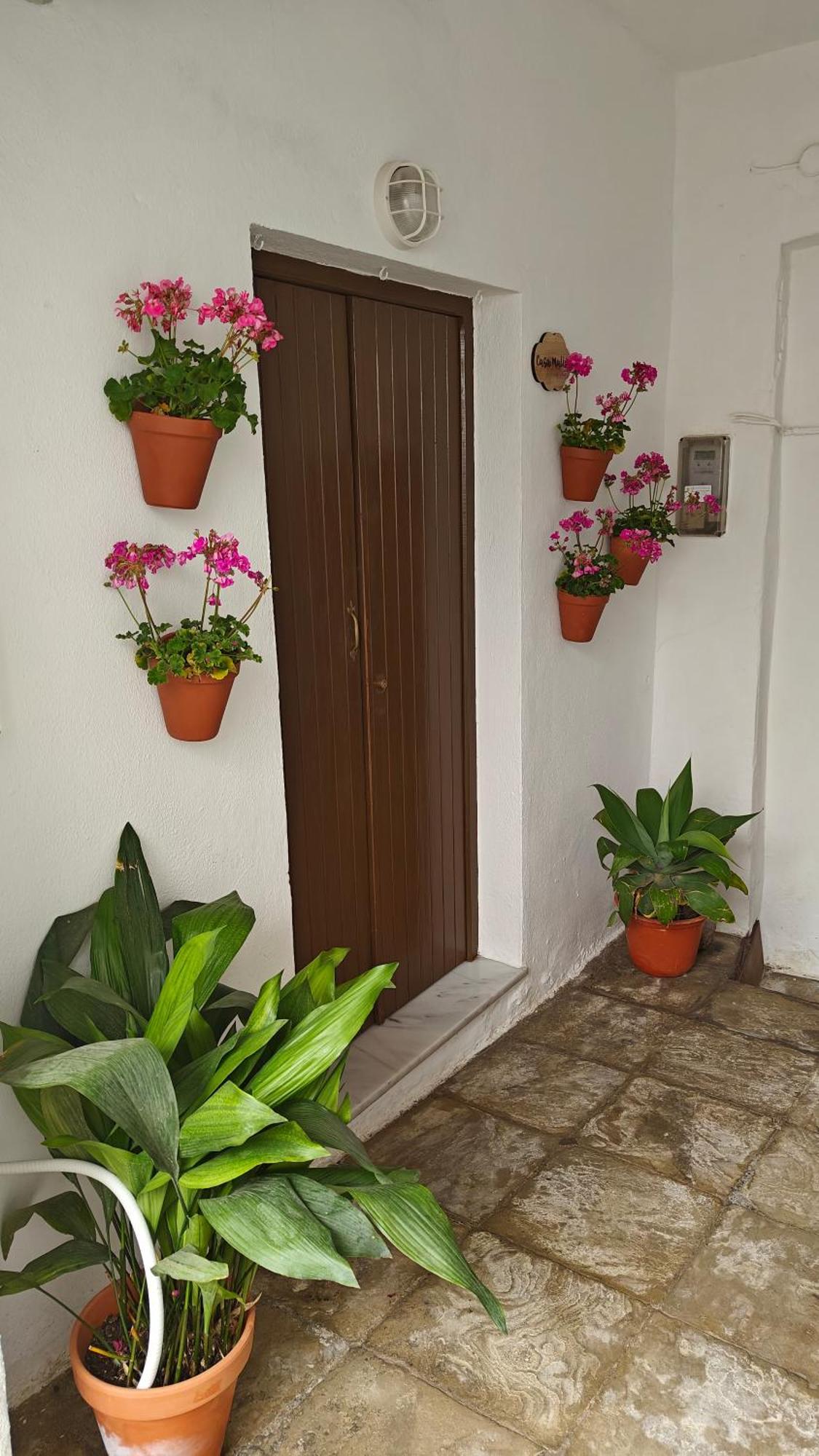 Casa Malia Apartamento Recien Reformado En Centro Vejer de la Frontera Exterior photo